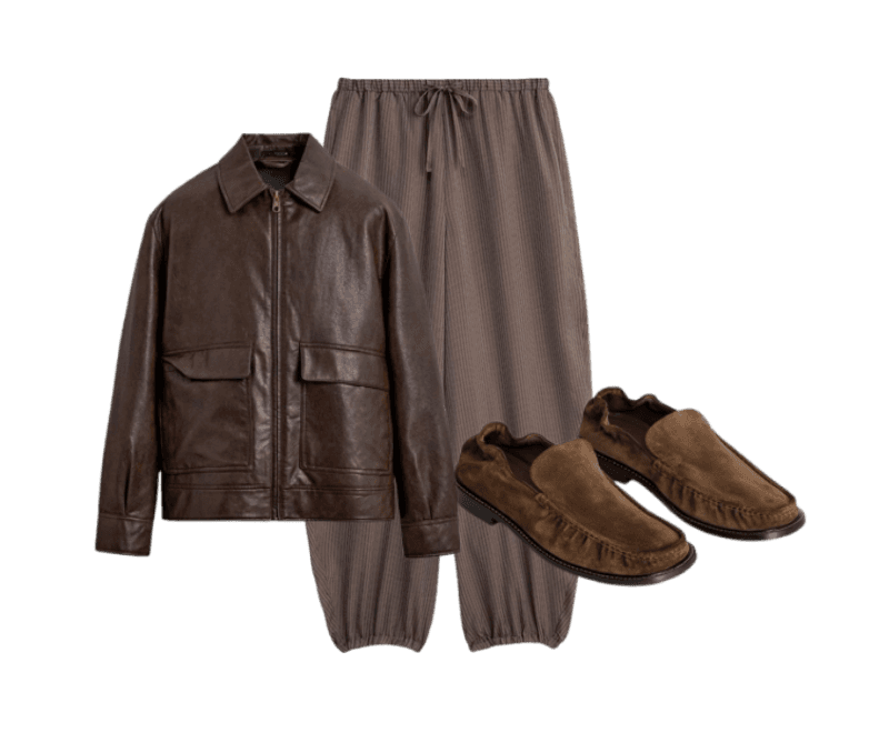 Look Dramático para Trabalho no escritório