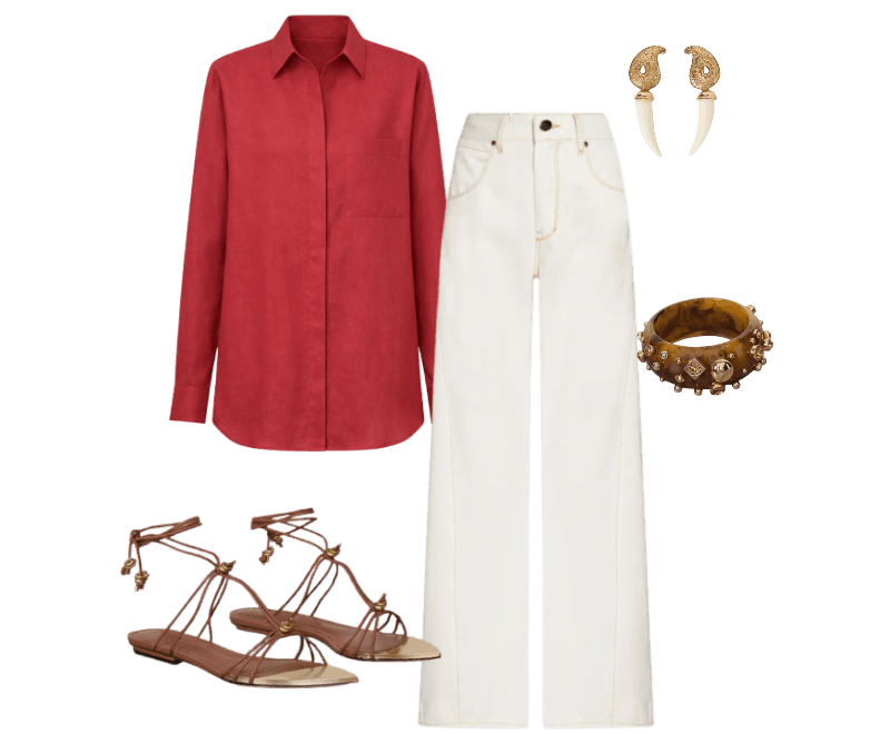 Look Esportivo para Saída no dia a dia