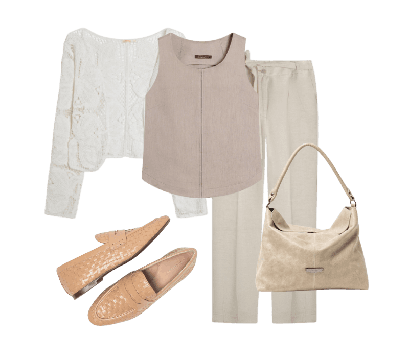 Look Elegante para Saída no dia a dia