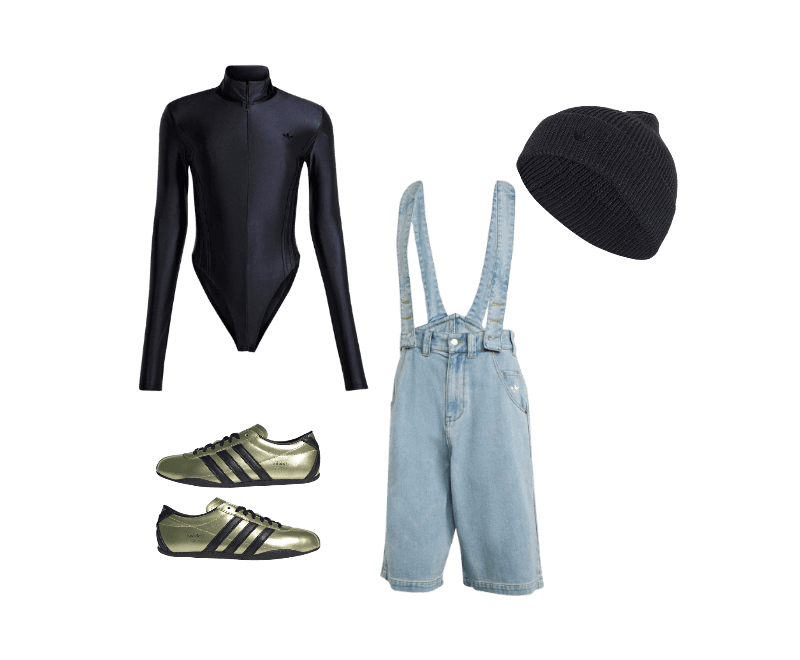 Look Teatral para Show