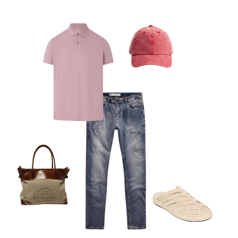 Look Tradicional para Trabalho em casa