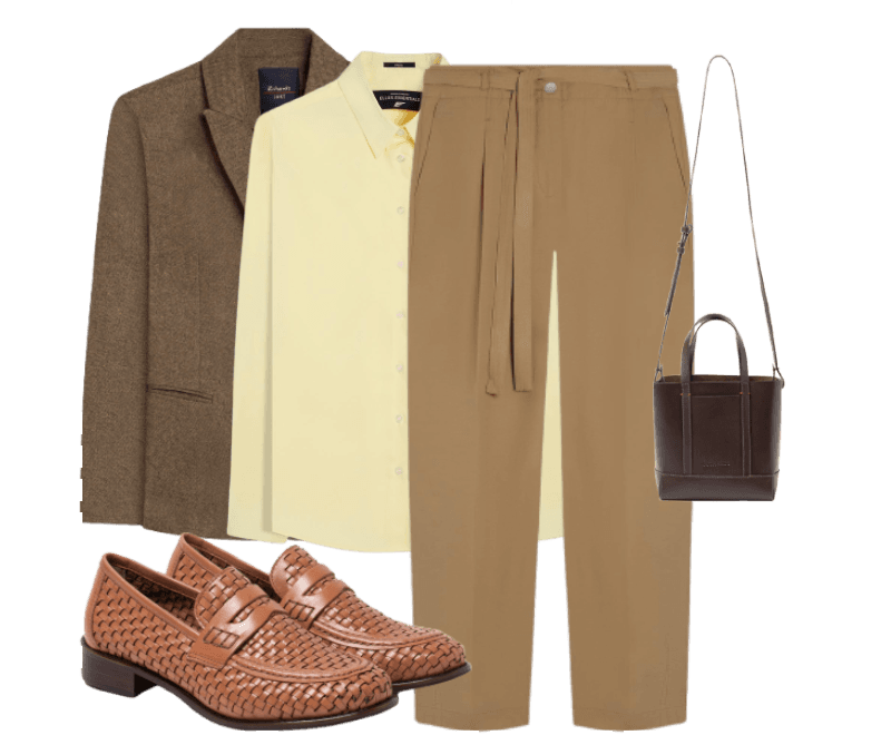 Look Elegante para Saída no dia a dia