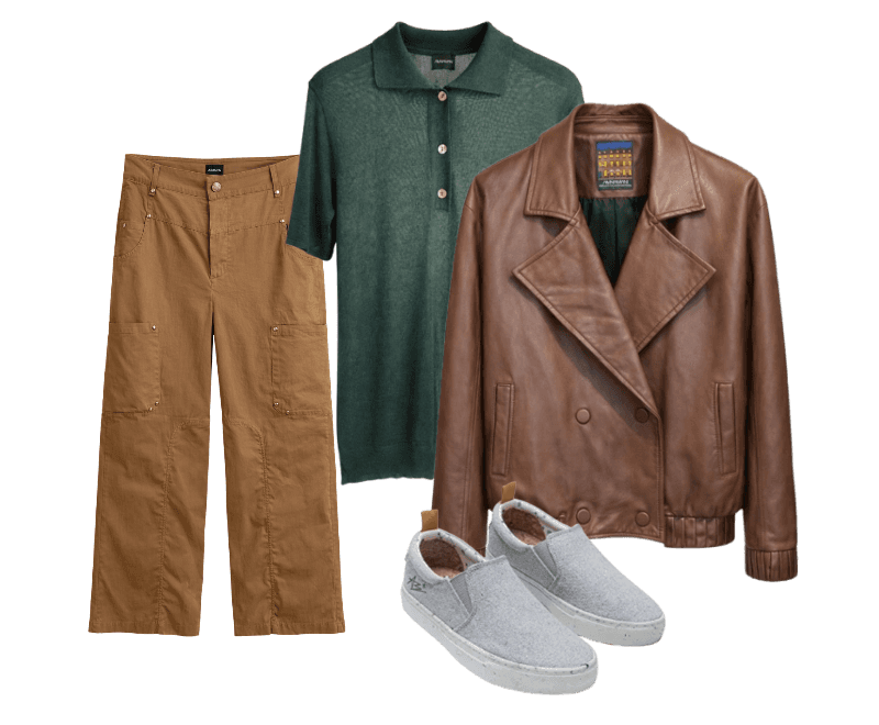Look Elegante para Trabalho no escritório