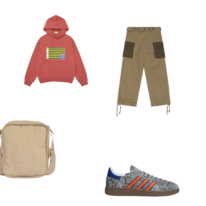 Look Esportivo para Saída no dia a dia