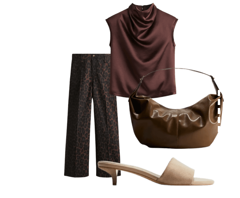 Look Elegante para Trabalho no escritório