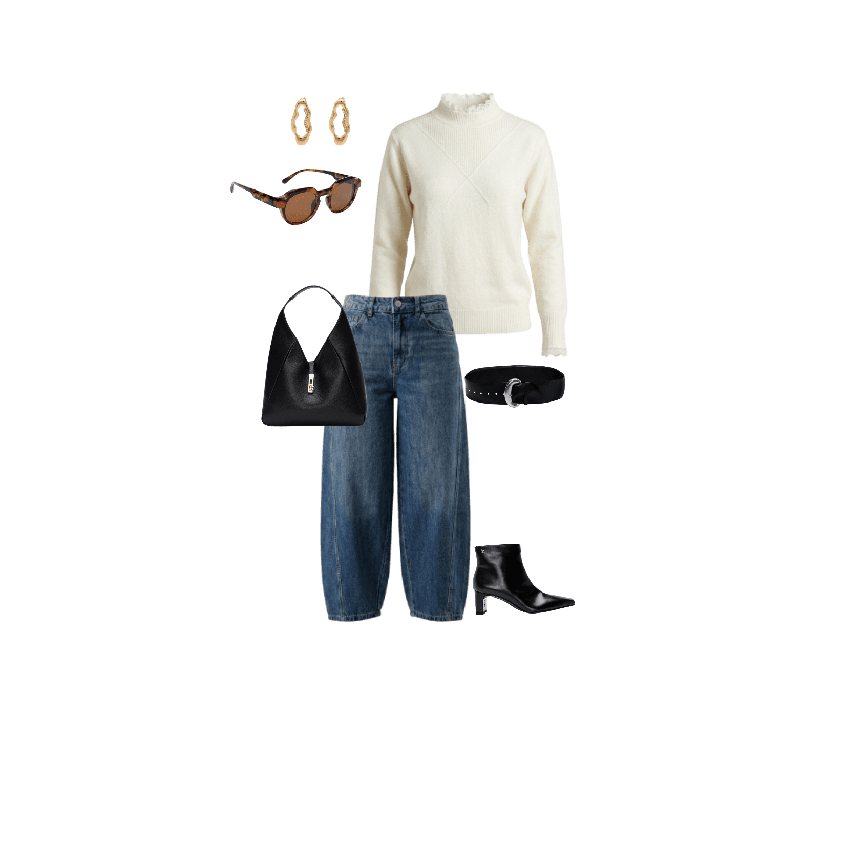 Look Esportivo para Trabalho no escritório