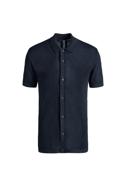 camisa mc tricot brisa