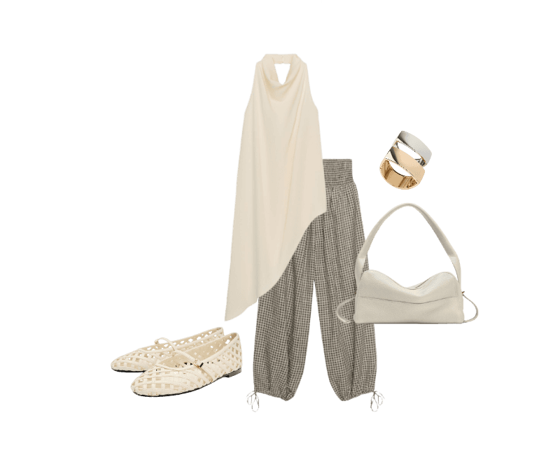 Look Tradicional para Faculdade