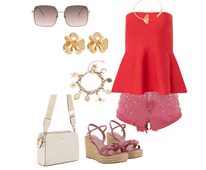 Look Magnético para Saída no dia a dia