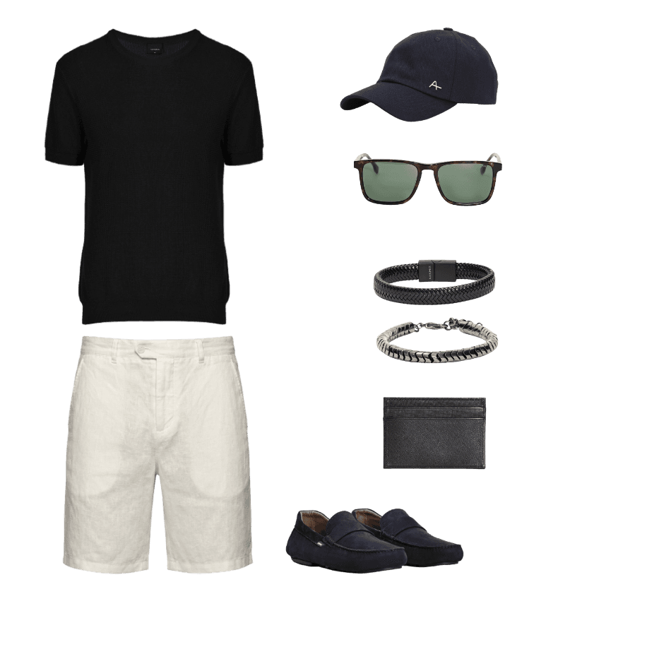Look Esportivo para Happy Hour