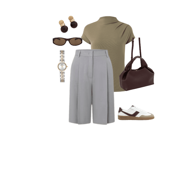 Look Elegante para Trabalho no escritório