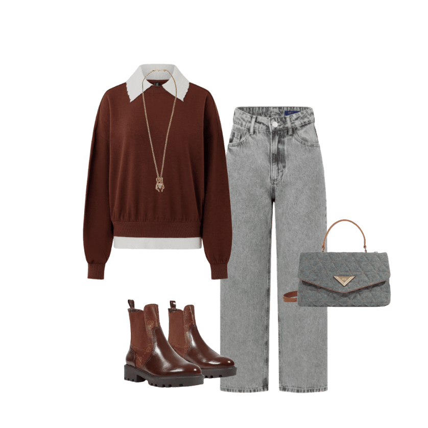 Look Esportivo para Faculdade