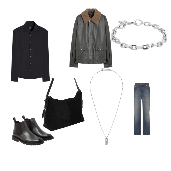 Look Elegante para Trabalho no escritório