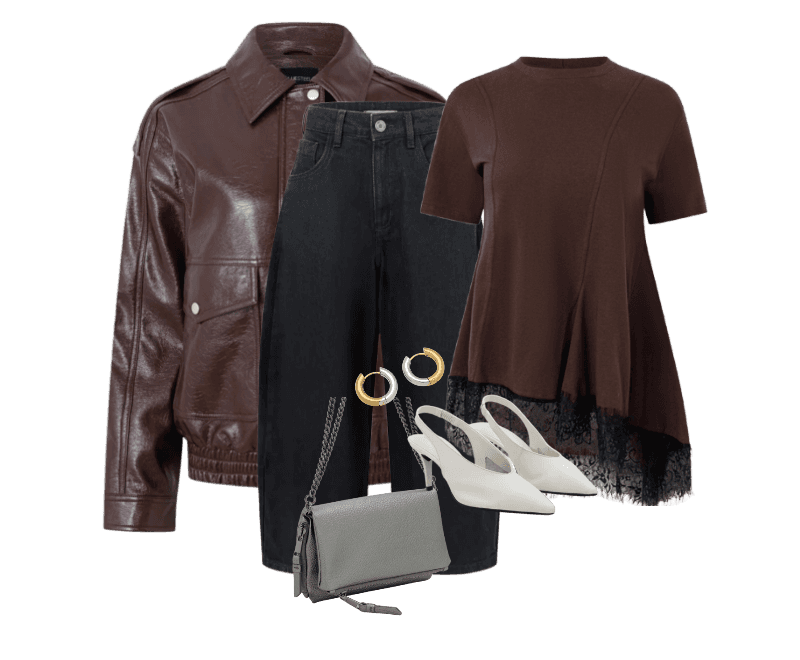 Look Teatral para Festa com amigos