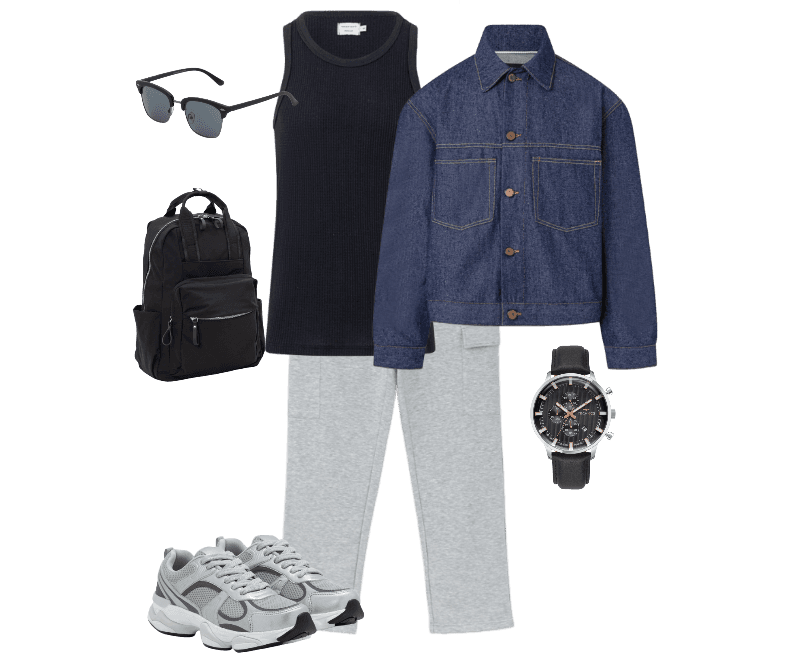 Look Natural para Happy Hour