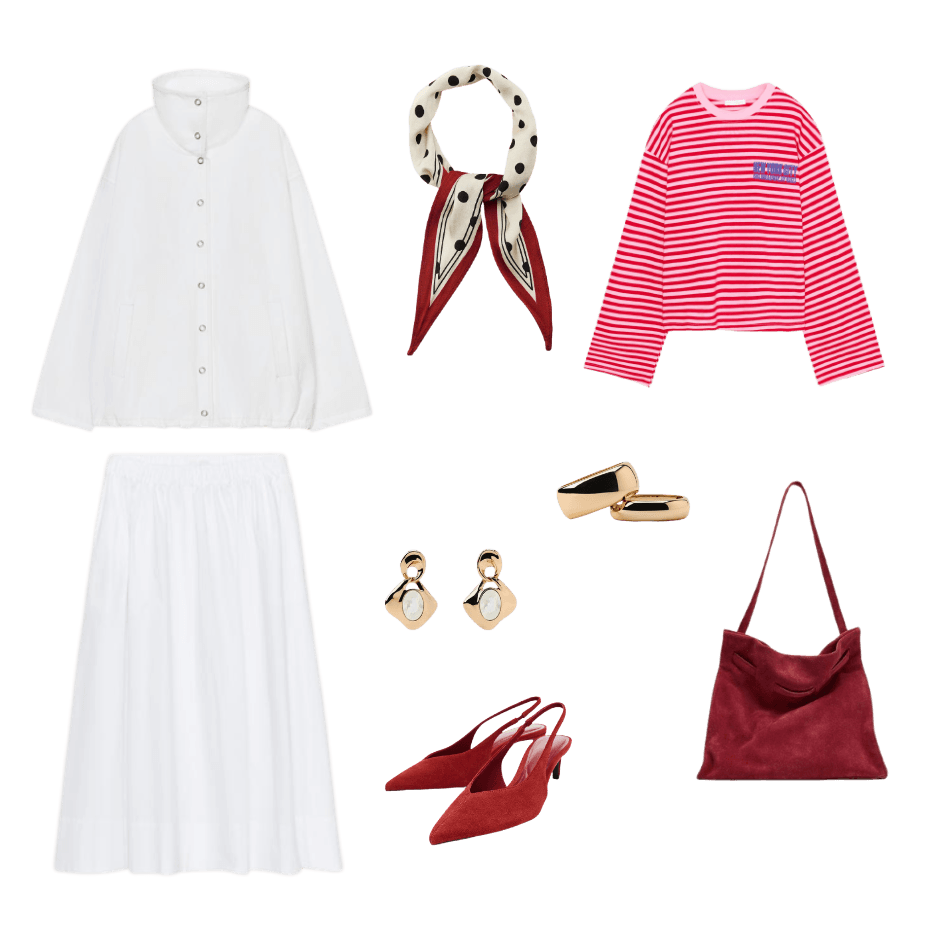 Look Dramático para Trabalho no escritório