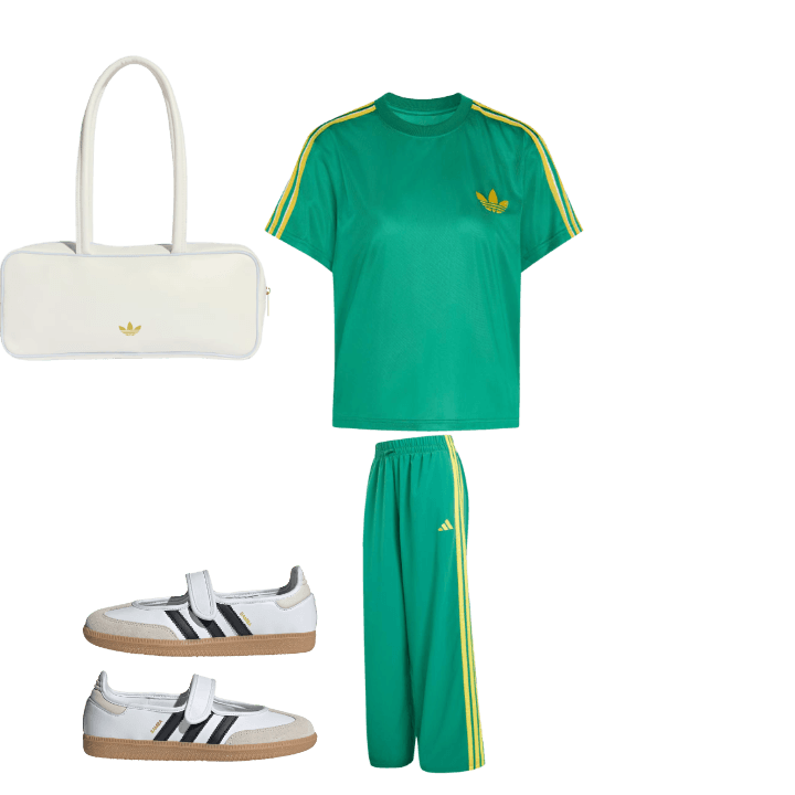 Look Esportivo para Festa com amigos