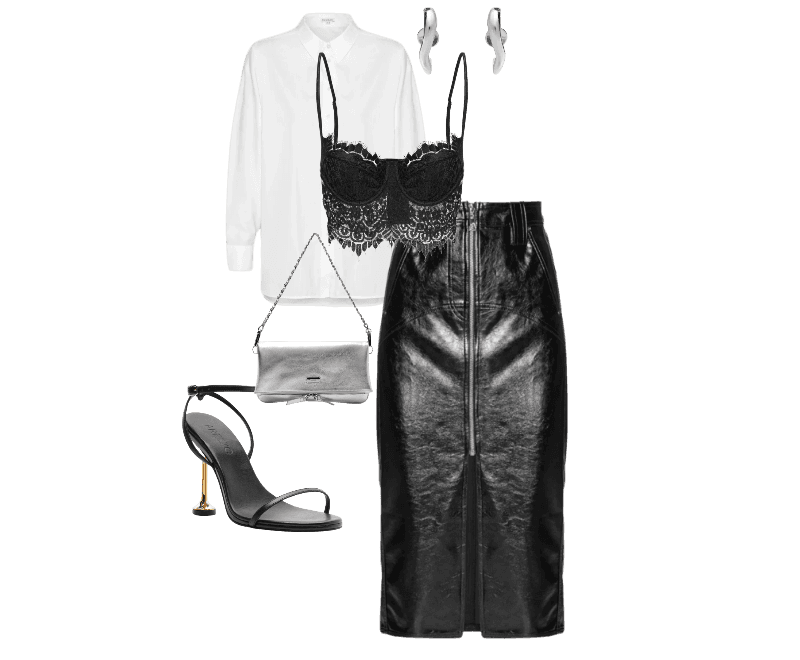 Look Elegante para Trabalho no escritório