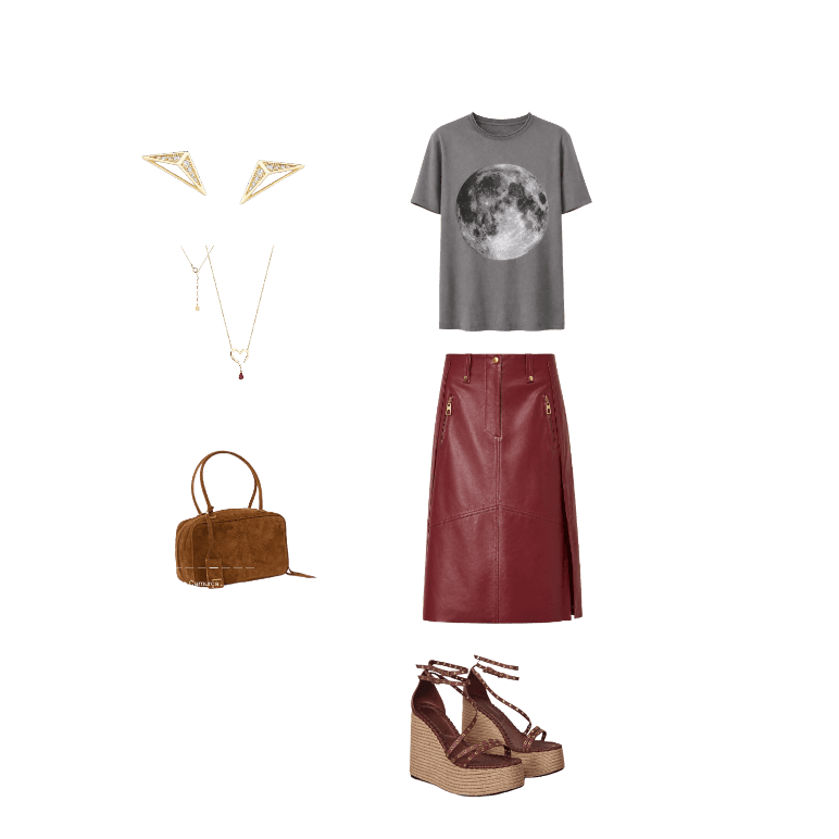 Look Criativo para Trabalho em casa