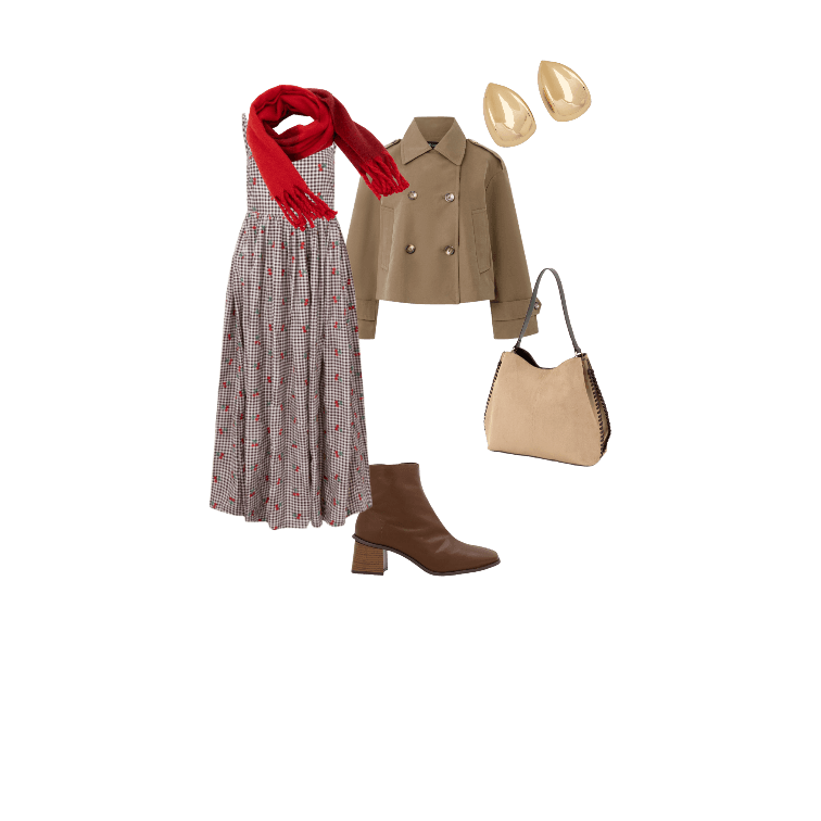 Look Tradicional para Trabalho no escritório