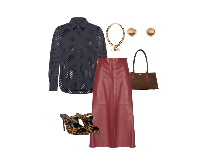 Look Magnético para Saída no dia a dia