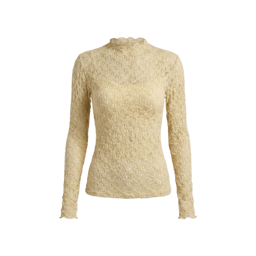 Blusa Renda Grazi