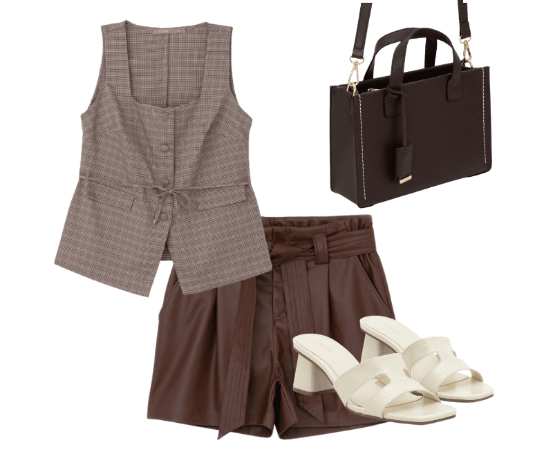 Look Contemporâneo para Happy Hour