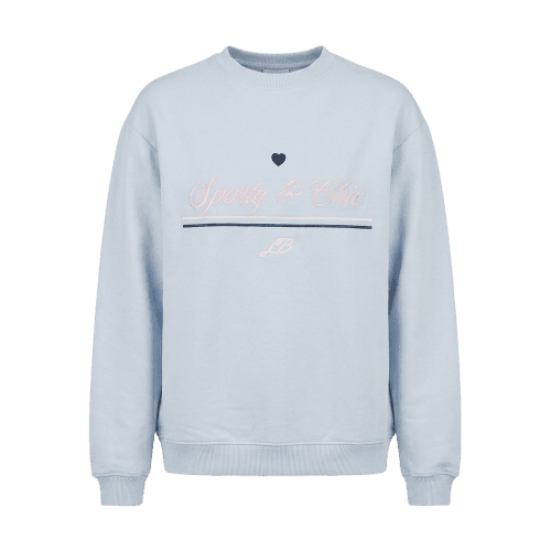 BLUSA LAYLA SKY BLUE