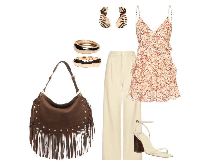 Look Romântico para Happy Hour