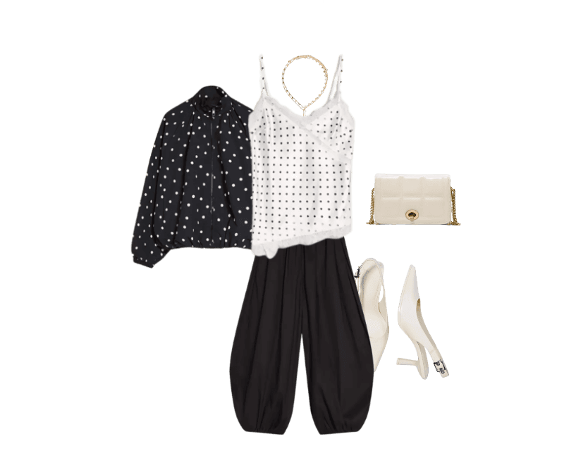 Look Romântico para Saída no dia a dia