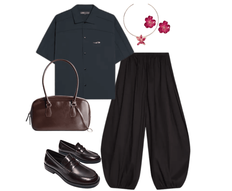 Look Elegante para Trabalho no escritório