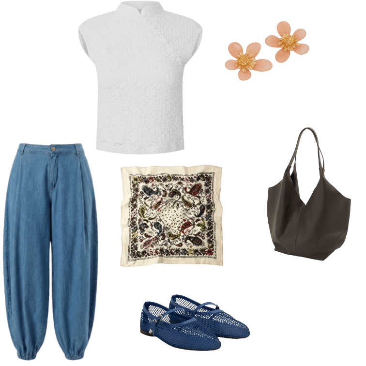 Look Romântico para Saída no dia a dia