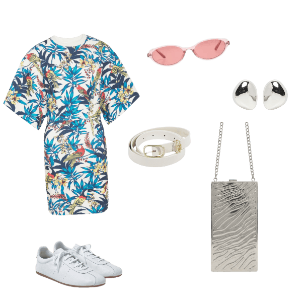 Look Criativo para Festa com amigos