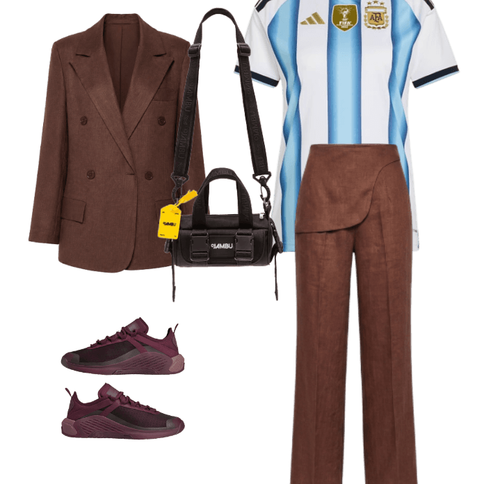 Look Criativo para Trabalho no escritório