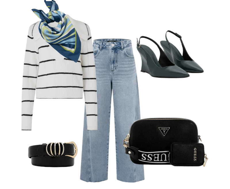 Look Contemporâneo para Trabalho no escritório