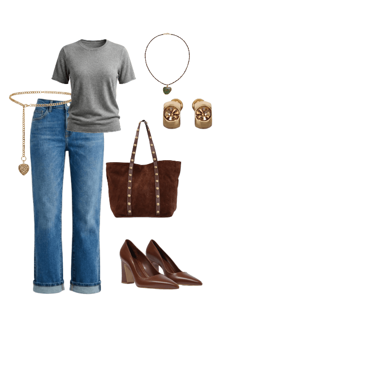 Look Magnético para Happy Hour