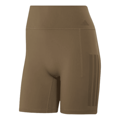 Shorts Legging Optime Workout Três Listras
