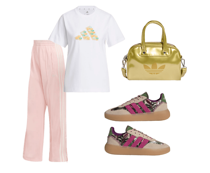 Look Romântico para Passeio no parque