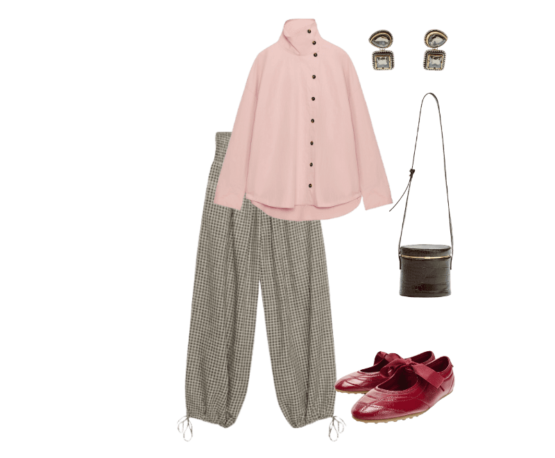 Look Criativo para Almoço com familia