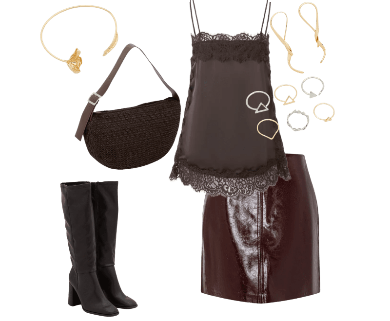 Look Magnético para Balada