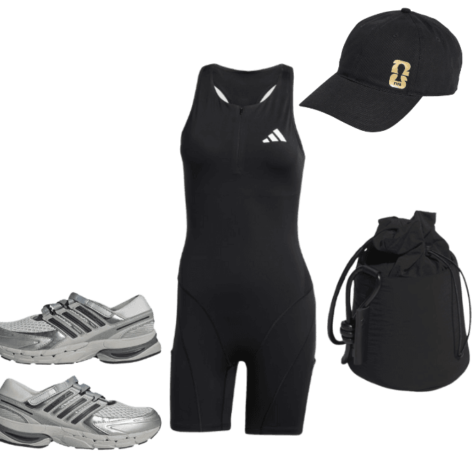 Look Esportivo para Saída no dia a dia