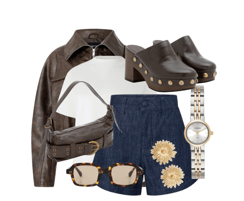 Look Magnético para Trabalho no escritório