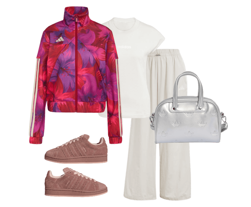 Look Esportivo para Faculdade