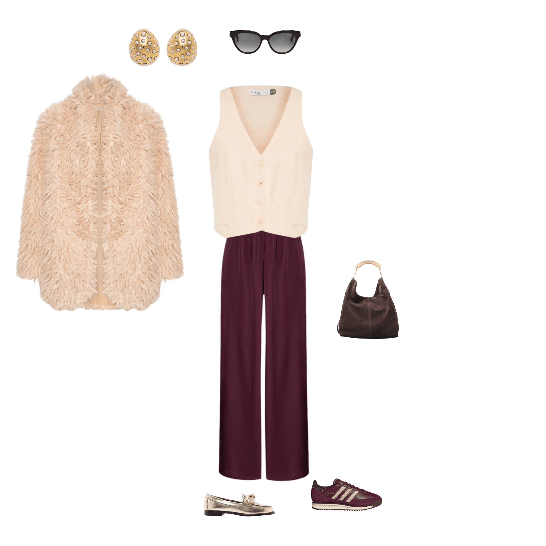 Look Elegante para Happy Hour