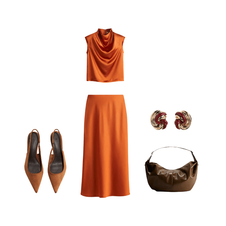 Look Magnético para Happy Hour