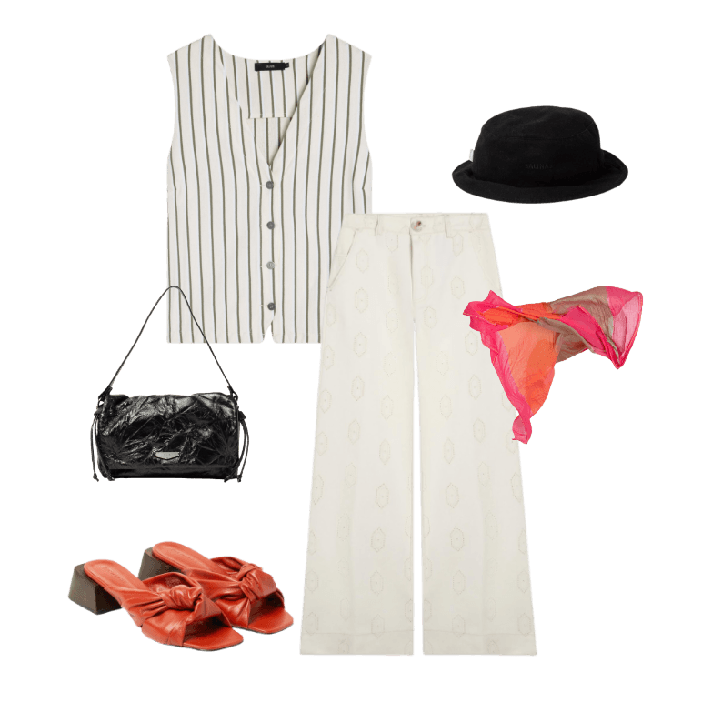 Look Criativo para Almoço com familia