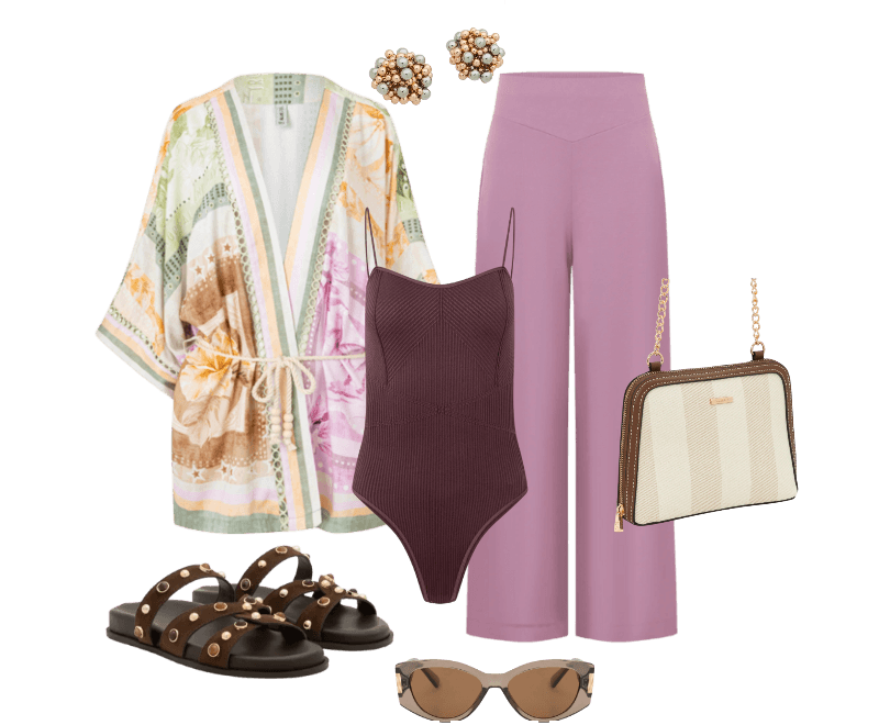 Look Contemporâneo para Festa com amigos