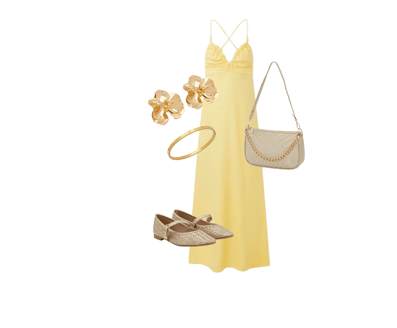 Look Romântico para Date