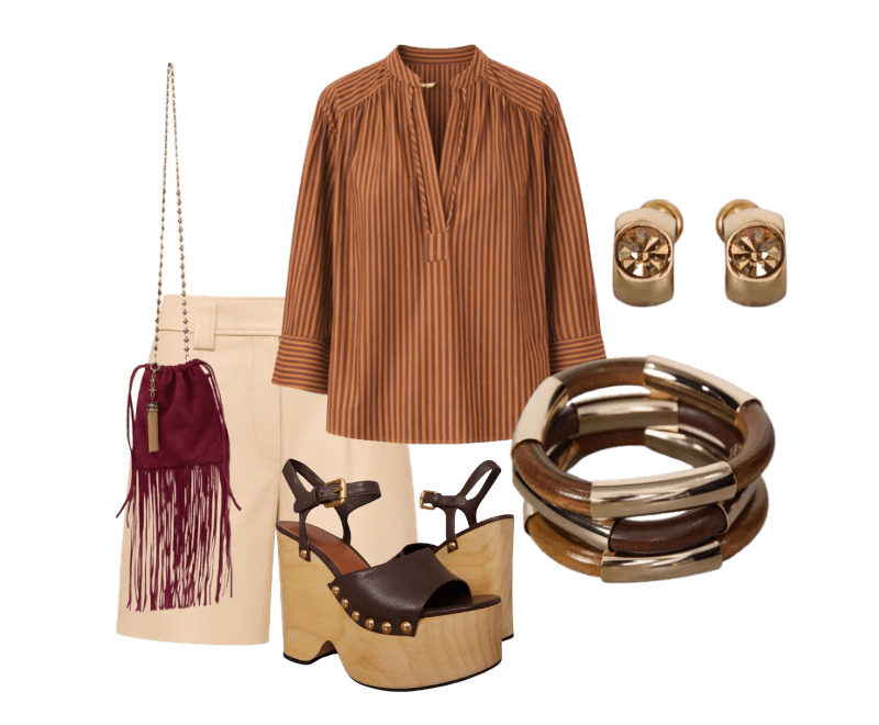 Look Elegante para Trabalho no escritório