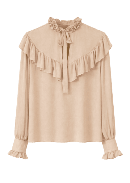 Blusa Maria José - Tasciana Flores